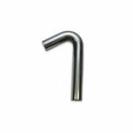 Vibrant 13008 Stainless Steel Exhaust Pipe Bend 120 Degree - 2.25 In. V32-13008